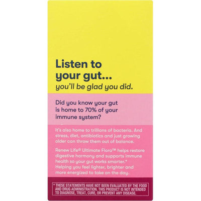 Cápsulas probióticas para mujeres que apoyan el equilibrio del pH y la salud vaginal, urinaria, digestiva e inmune