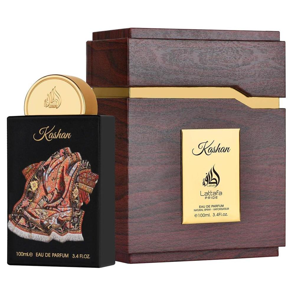 Lattafa Pride Kashan for Unisex Eau de Parfum Spray