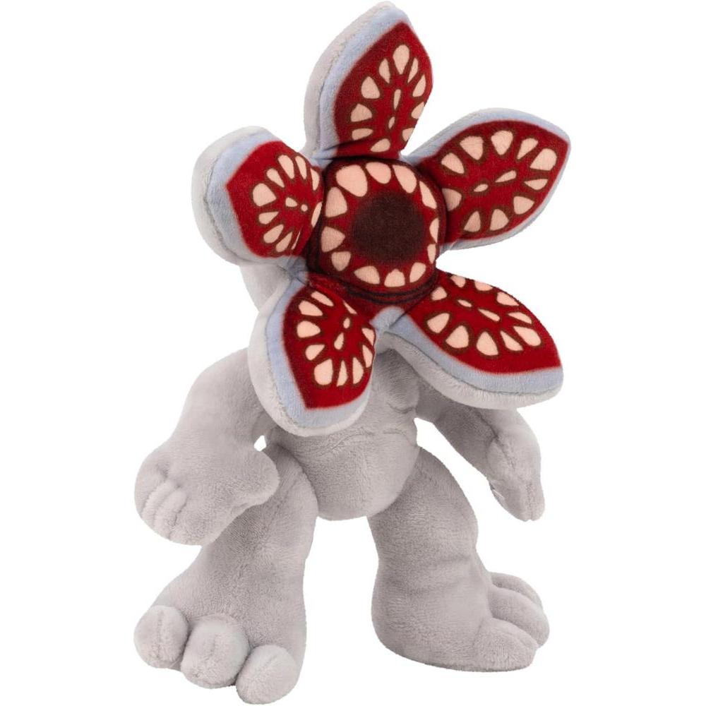 Peluche suave de Demogorgon de Stranger Things con bordado especial y