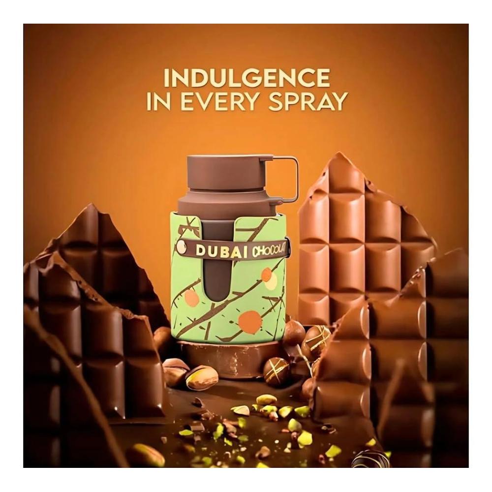 ARMAF Odyssey Dubai Chocolate Eau de Parfum for Men