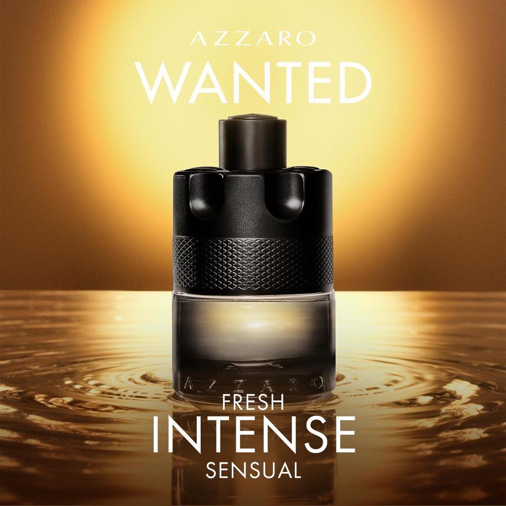 Perfume Azzaro Wanted Hombre Azzaro The Most Wanted Eau De
