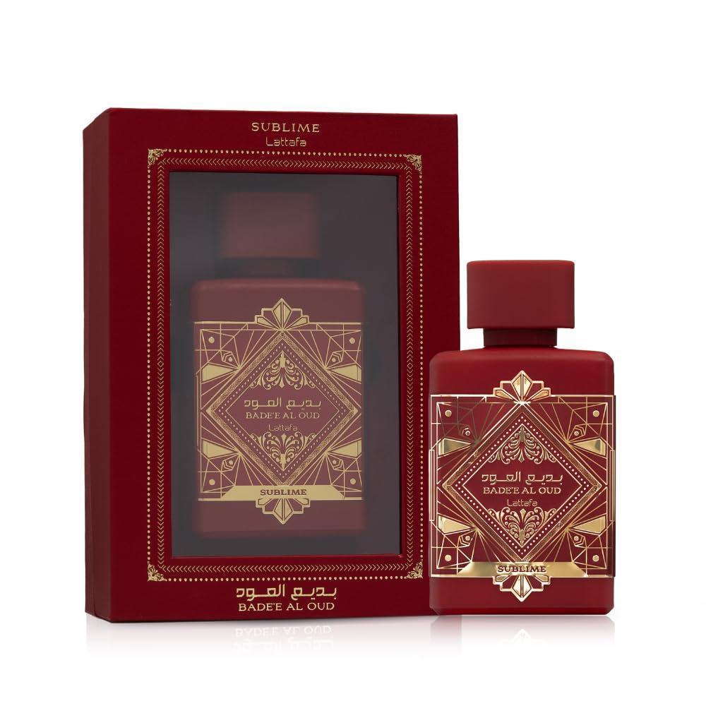 LATTAFA Bade'e  Al Oud Sublime Eau de Parfum Unisex