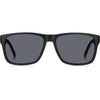 Gafas de Sol Tommy Hilfiger Th 1718/S estilo deportivo con textura de piquet y detalles de bandera icónicos
