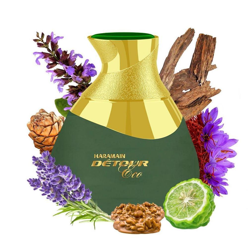 AL HARAMAIN Detour Eco Eau de Parfum Unisex