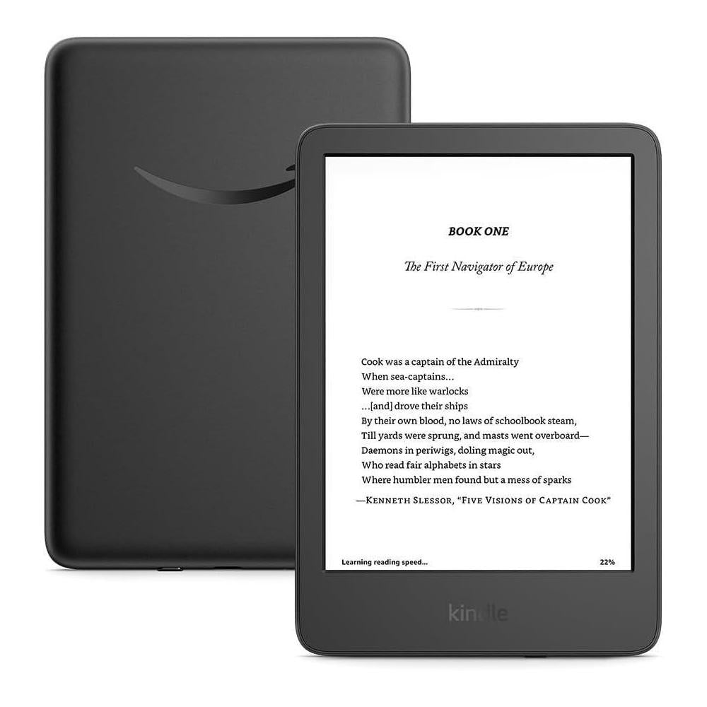 Kindle by Amazon (color: black)