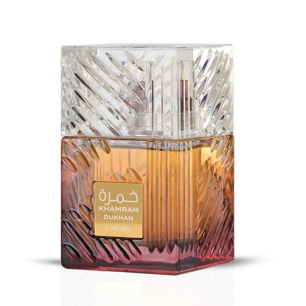 LATTAFA Khamrah Dukhan Eau de Parfum Unisex