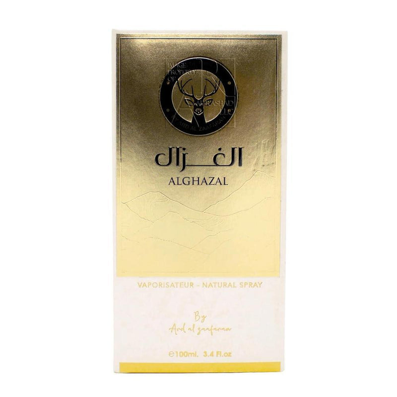 Ard-Al Zaafaran Al Ghazal Eau de Parfum Spray for Men