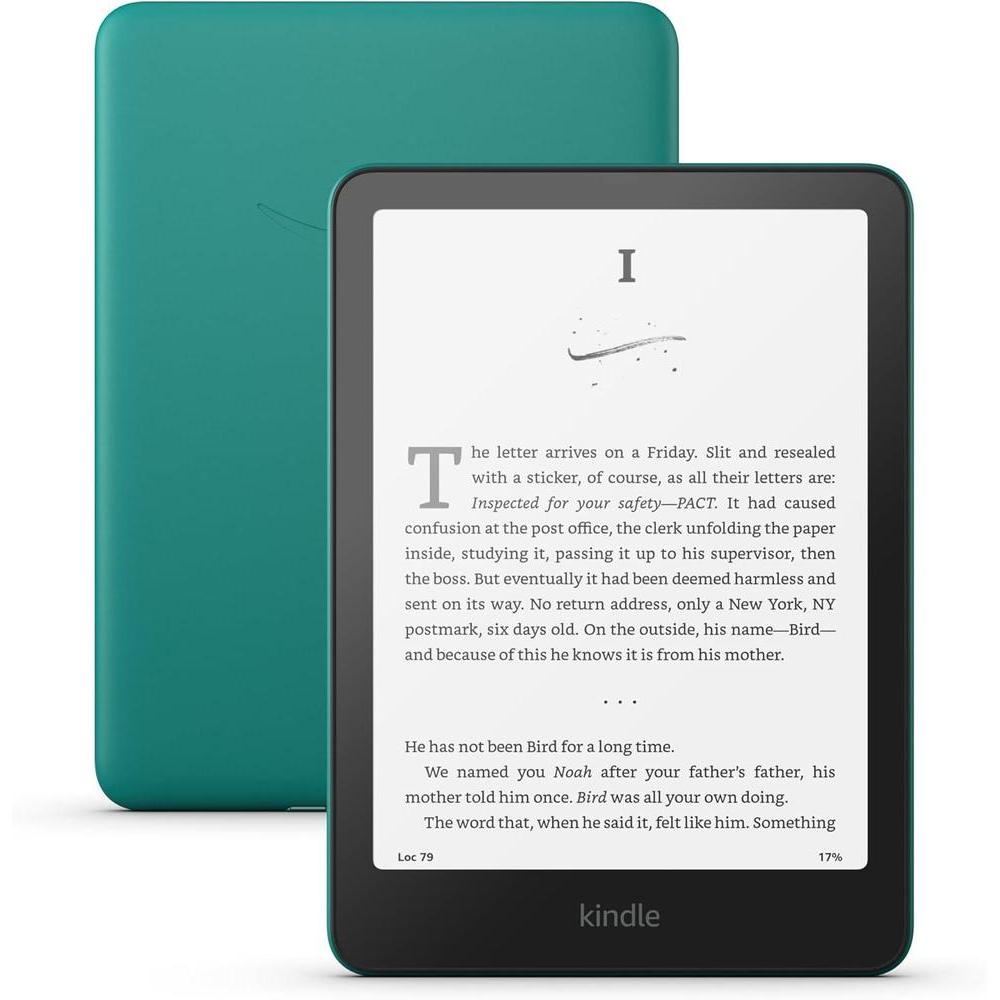 Amazon Kindle Paperwhite (16 GB) – unaluka