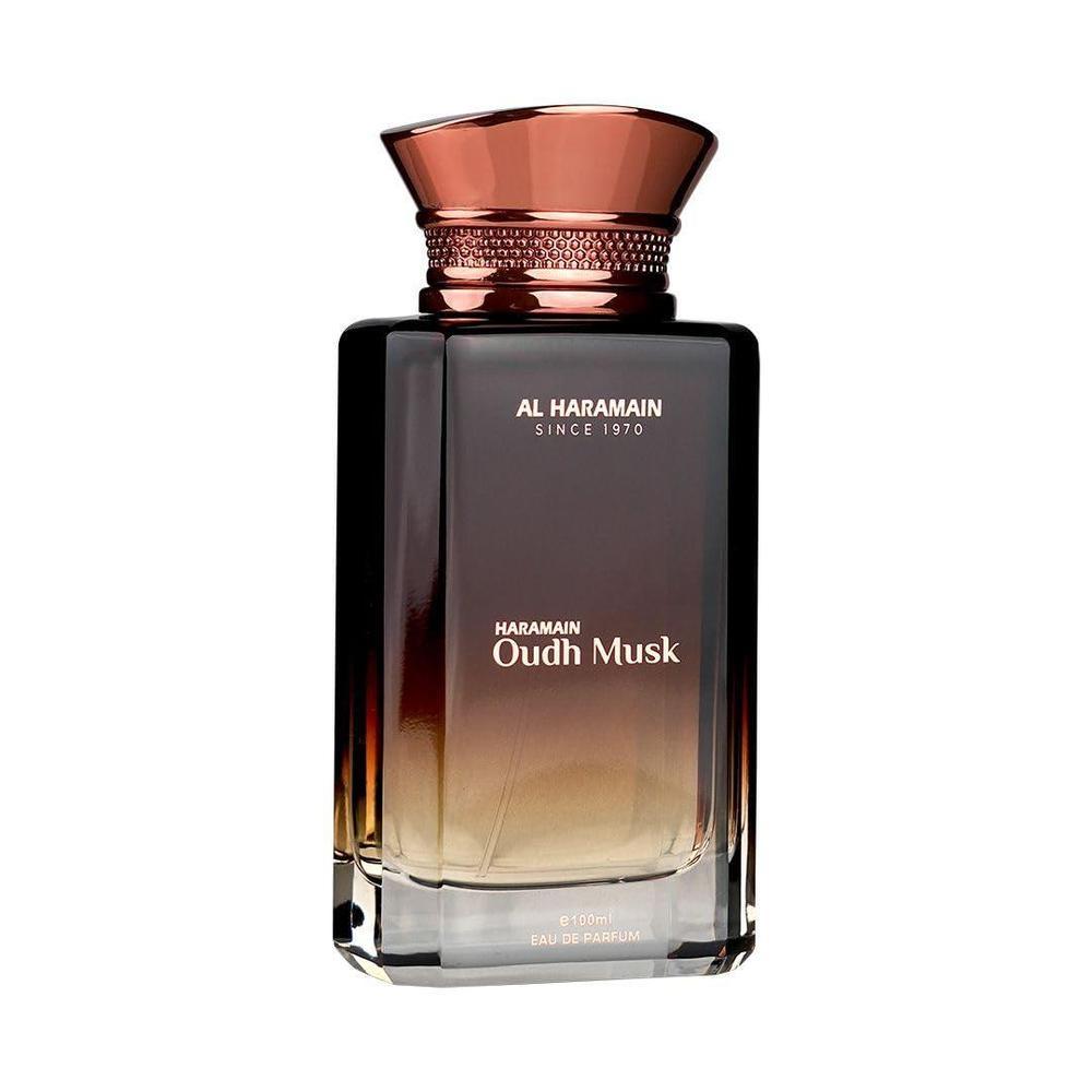 Al Haramain Oudh Musk for Men EDP Spray