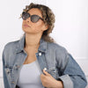 Gafas de Sol para Mujer TOMMY HILFIGER con Diseño Clásico y Detalles Modernos de Marca