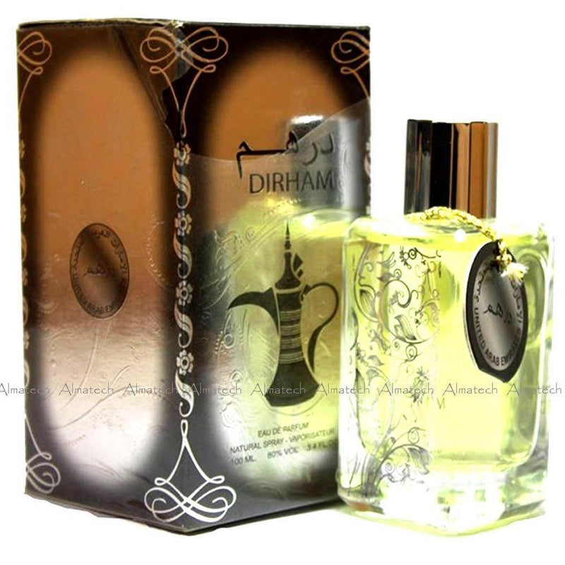 Dirham Eau De Parfum Spray (Unisex)