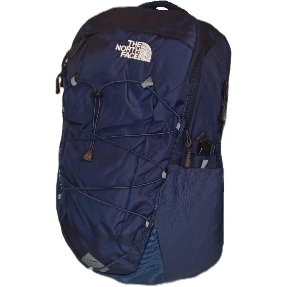 Mochila THE NORTH FACE Borealis, diseño unisex, color azul, con