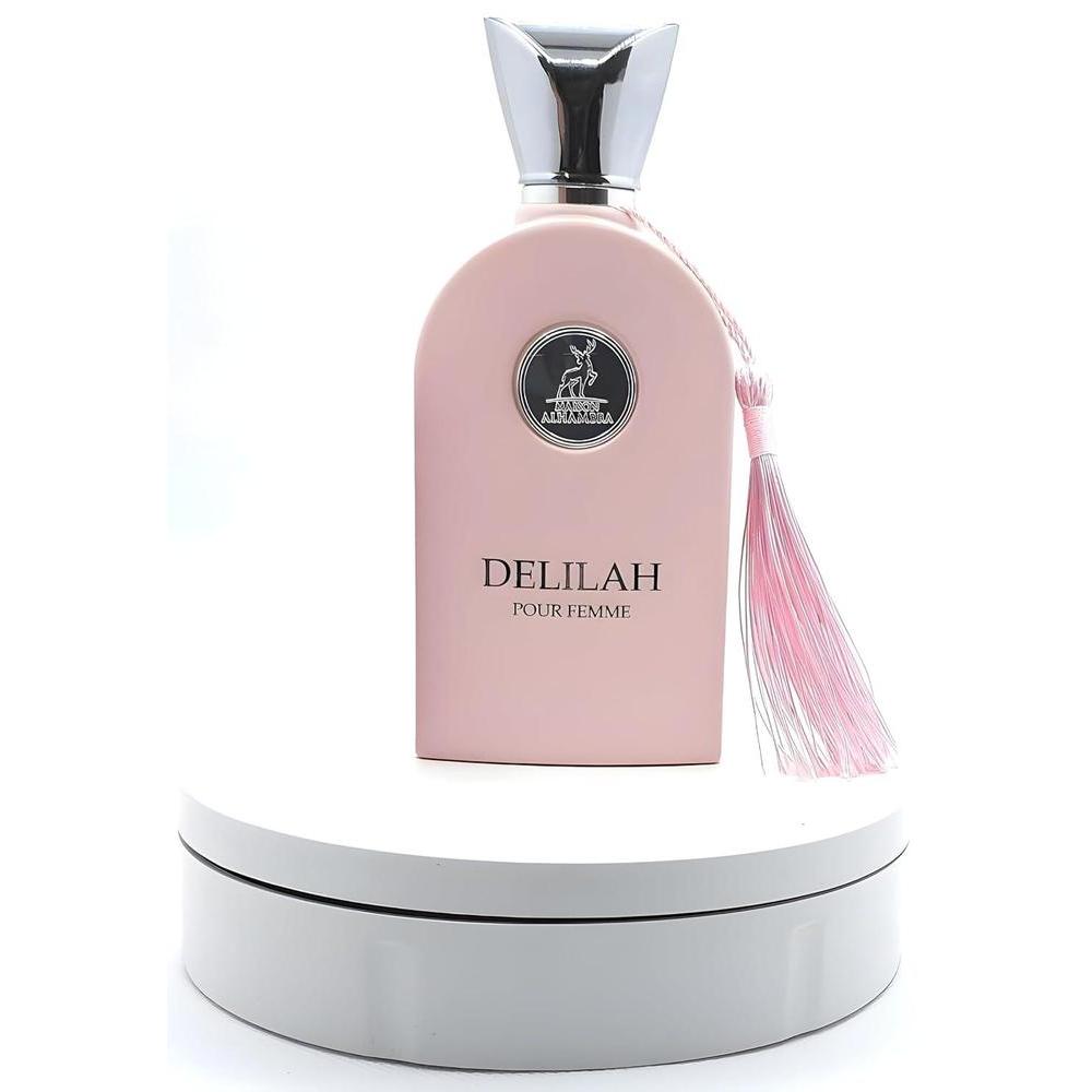 MAISON ALHAMBRA Delilah Eau De Parfum for Women
