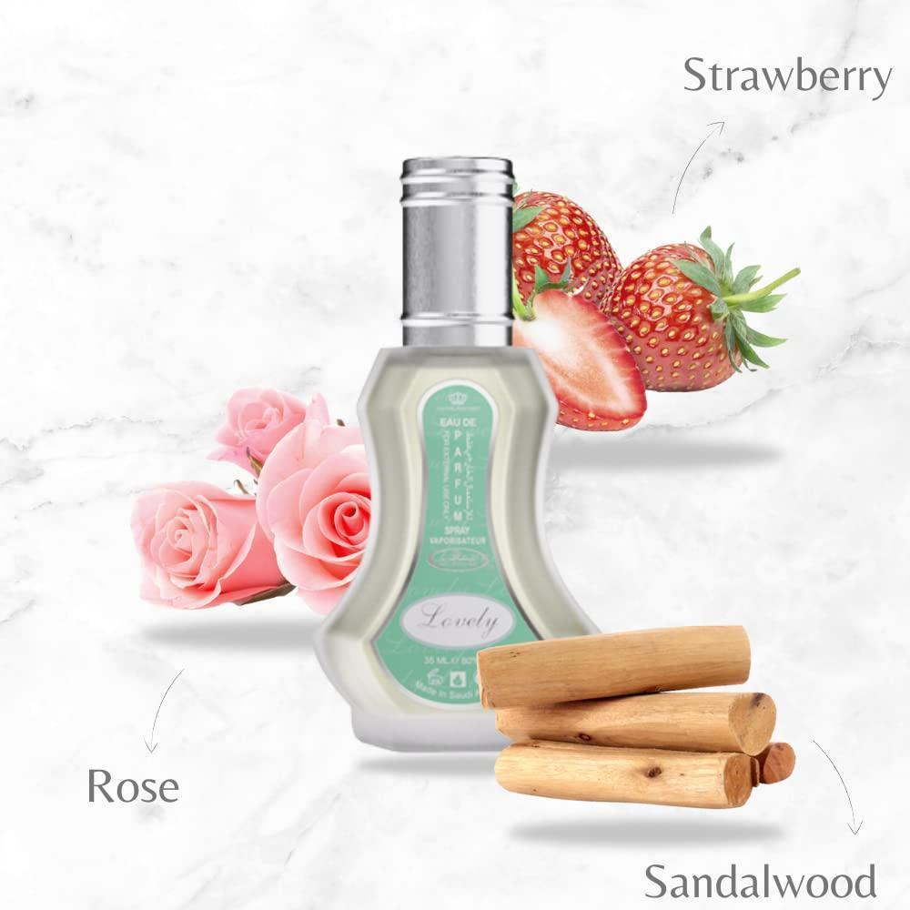 Al-Rehab - Espray natural