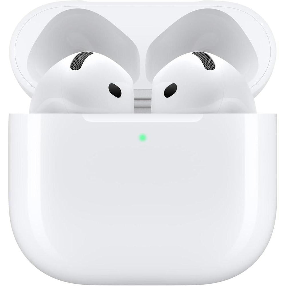 AirPods 4 with Active Noise Cancellation