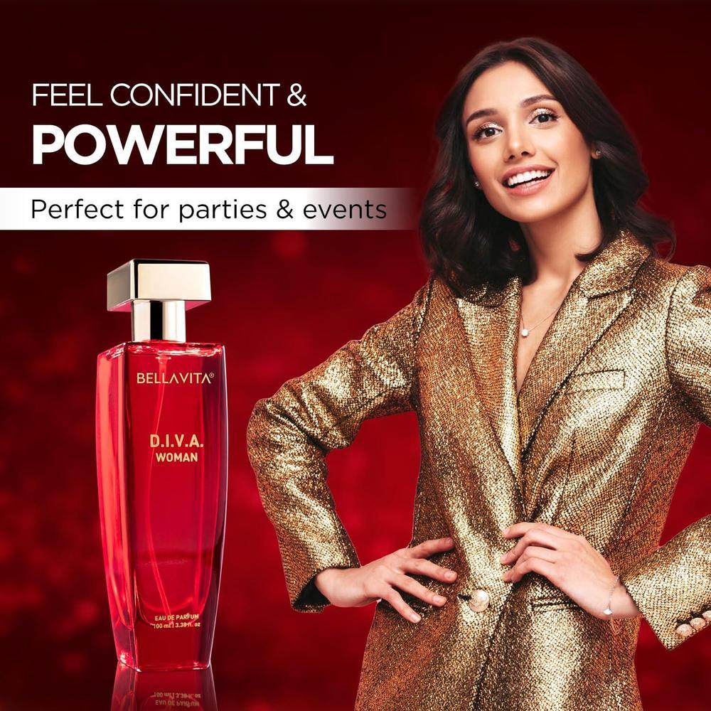 Bellavita Diva Eau de Parfum