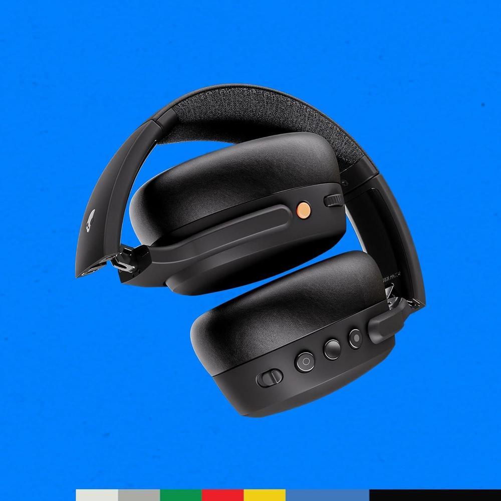 Skullcandy Crusher ANC 2, auriculares inalámbricos con cancelación