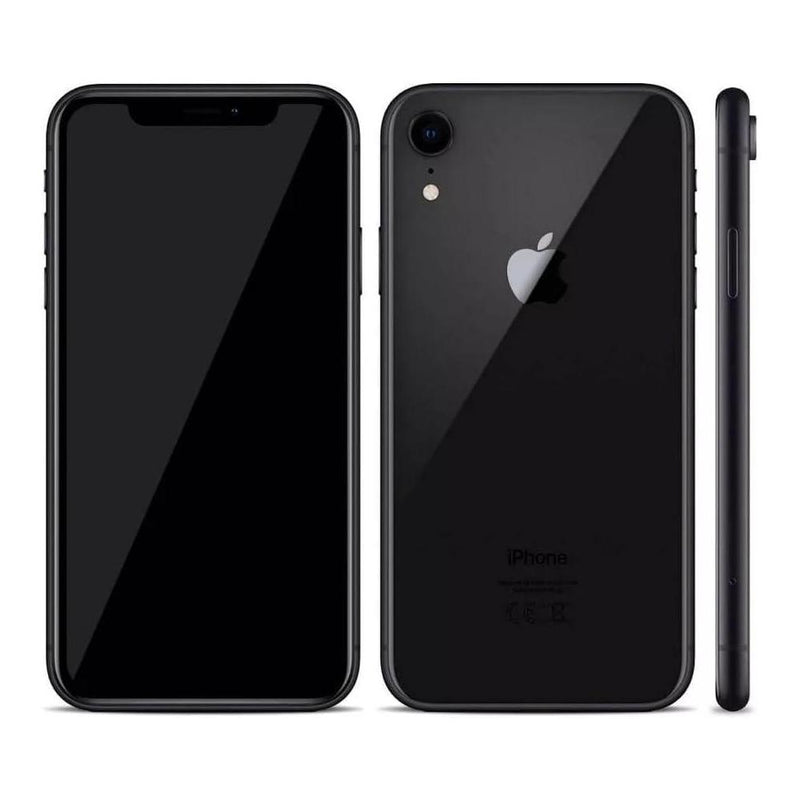 Iphone Xr Pro Max 64gb Black Renovado