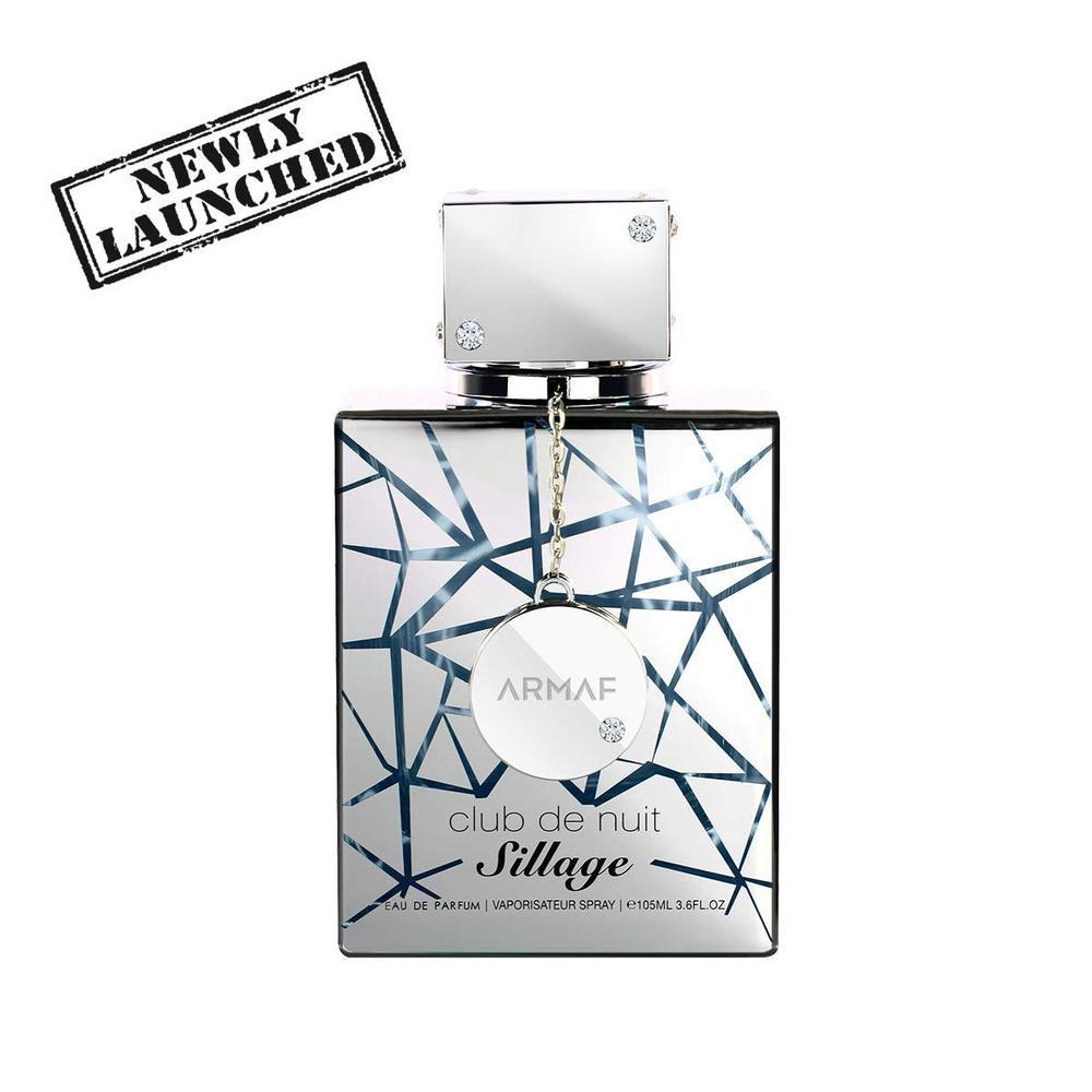ARMAF Club De Nuit Sillage Eau de Parfum Unisex