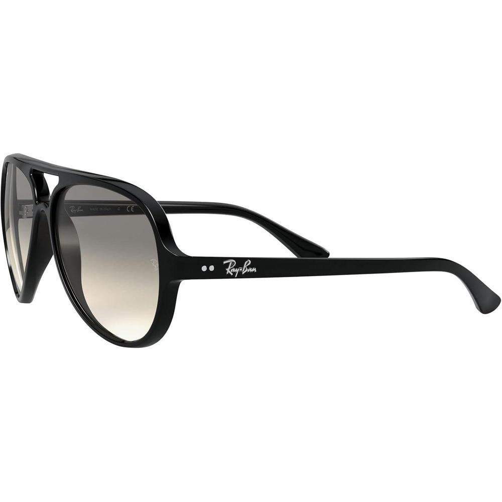 Ray-Ban RB4125 Cats 5000 Aviator Gafas de Sol con Lentes
