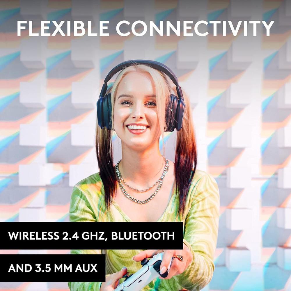 Logitech G Astro A30 Auriculares Inalámbricos Gaming Dolby Atmos