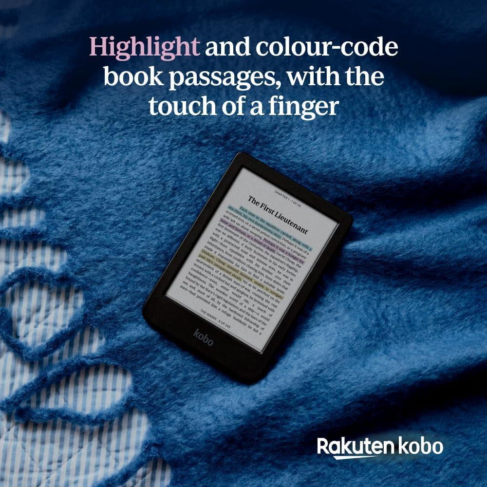 Kobo Clara Colour