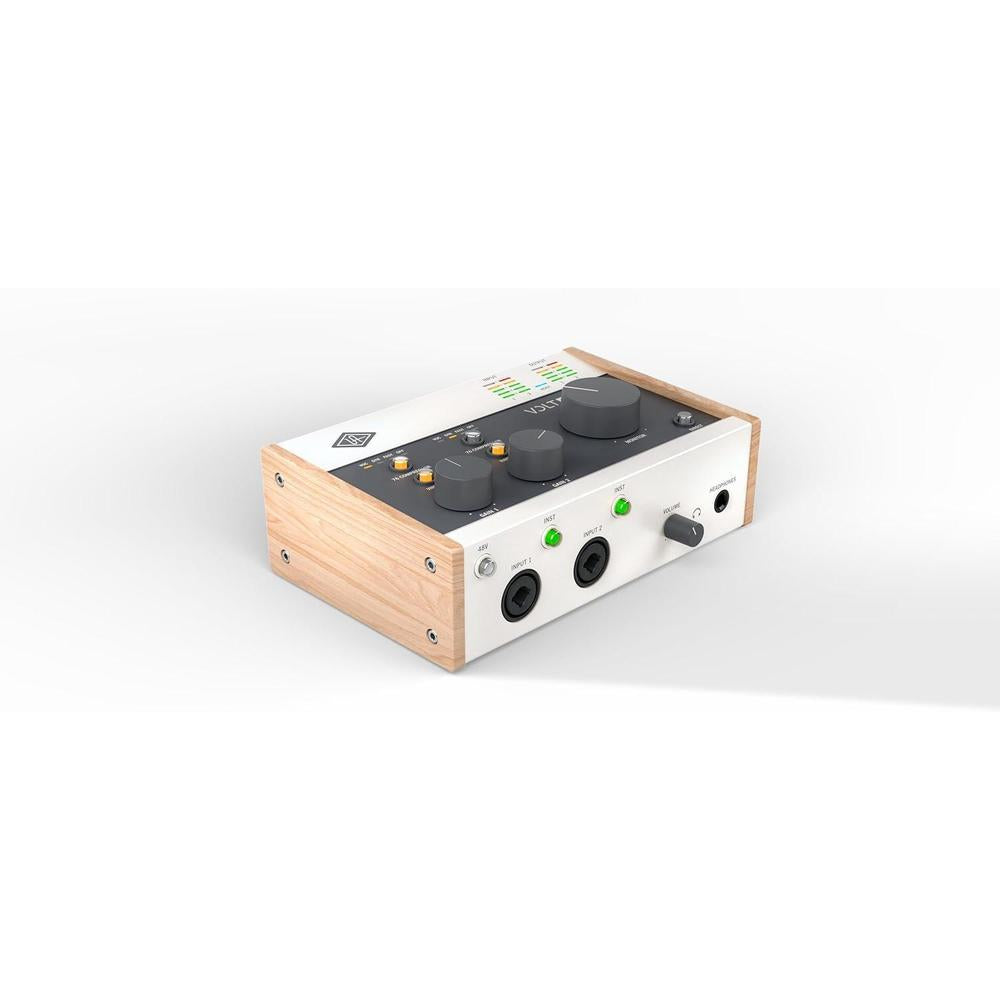 Universal Audio Volt 276 - Interfaz de audio USB con 2 canales