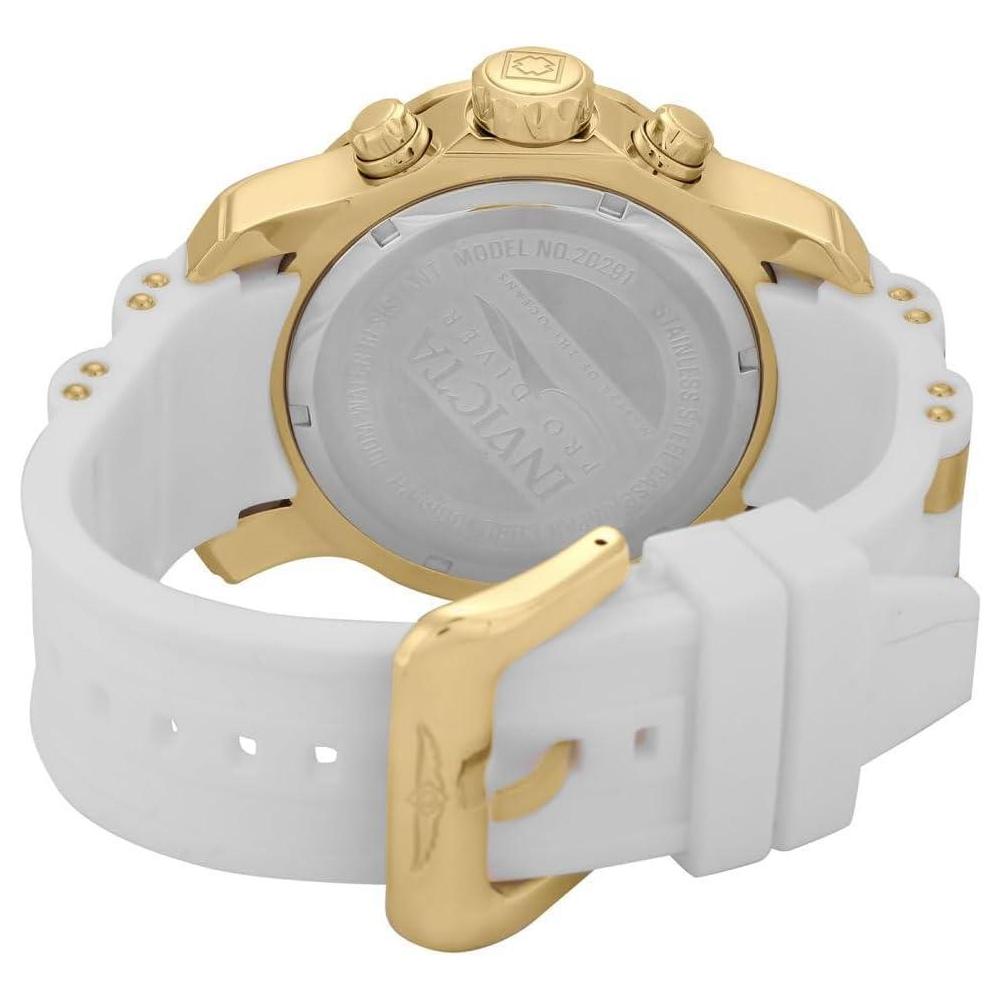 Invicta Reloj de cuarzo Pro Diver para hombre, acero inoxidable y