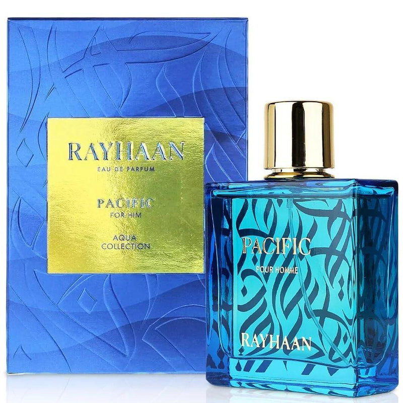 Pacific for Men Eau de Parfum Spray