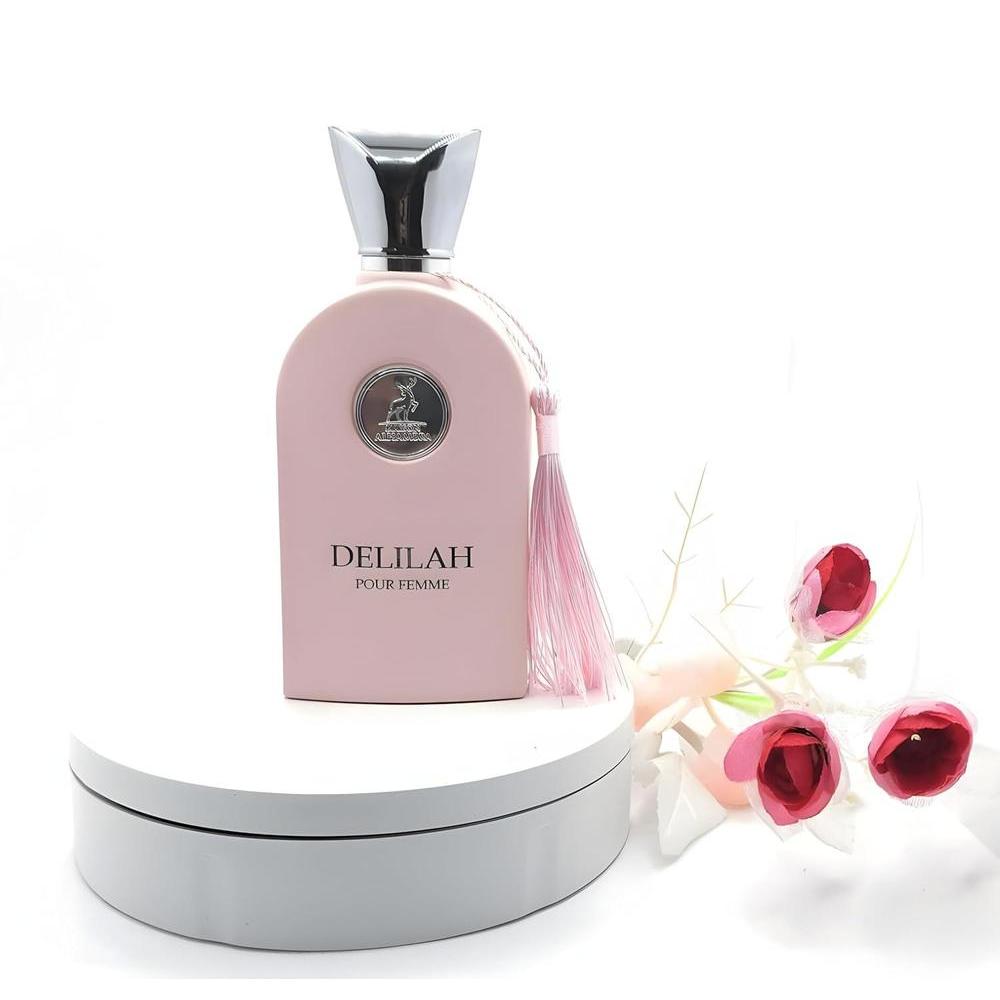 MAISON ALHAMBRA Delilah Eau De Parfum for Women
