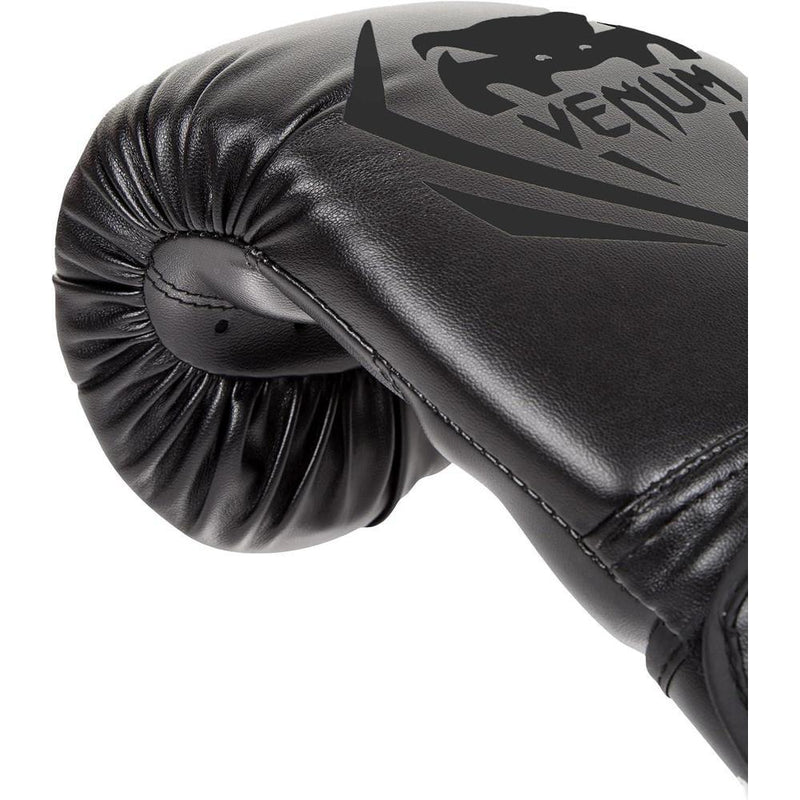 Venum Guantes de Boxeo Contender para Entrenamiento con Piel Sintética y Sistema de Espuma Multicapa para Mejor Confort y Protección
