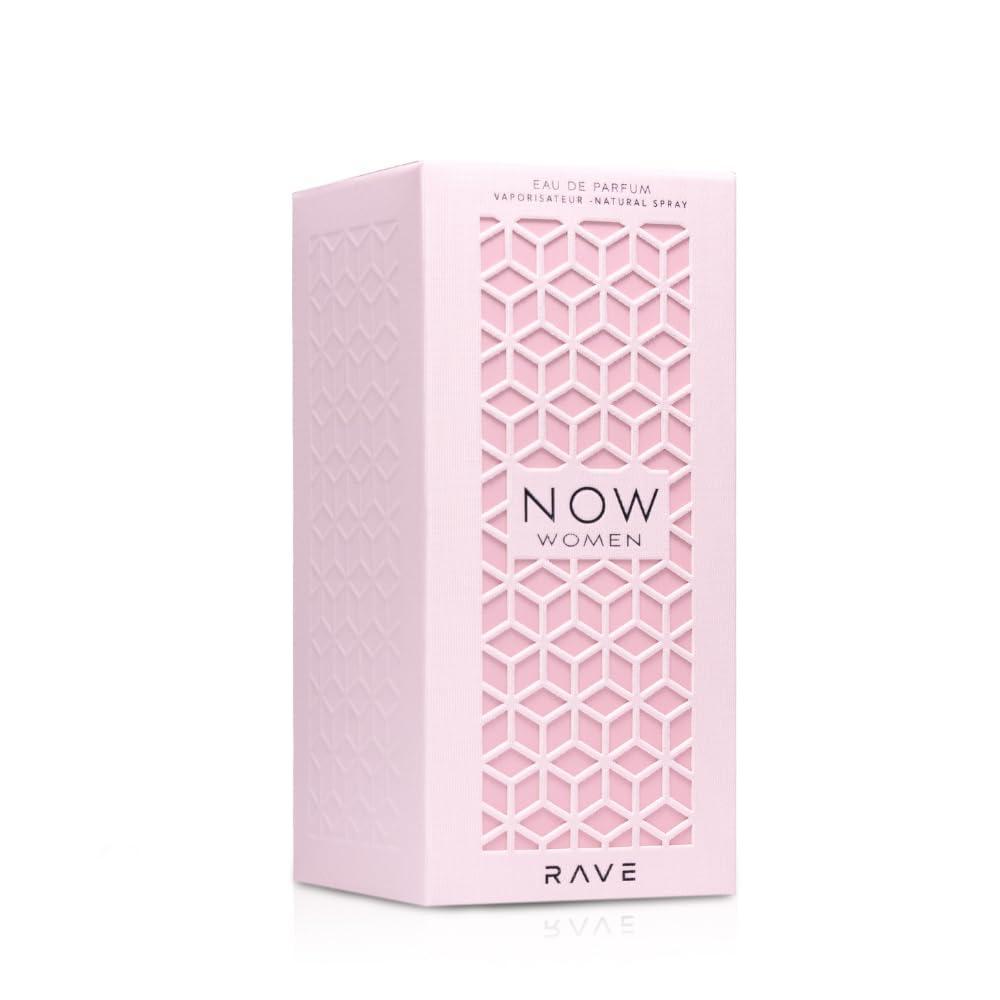LATTAFA Rave Now Eau de Parfum for Women