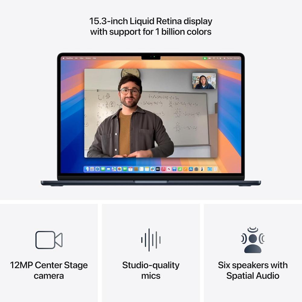 Apple MacBook Air 2025 M4 15.3