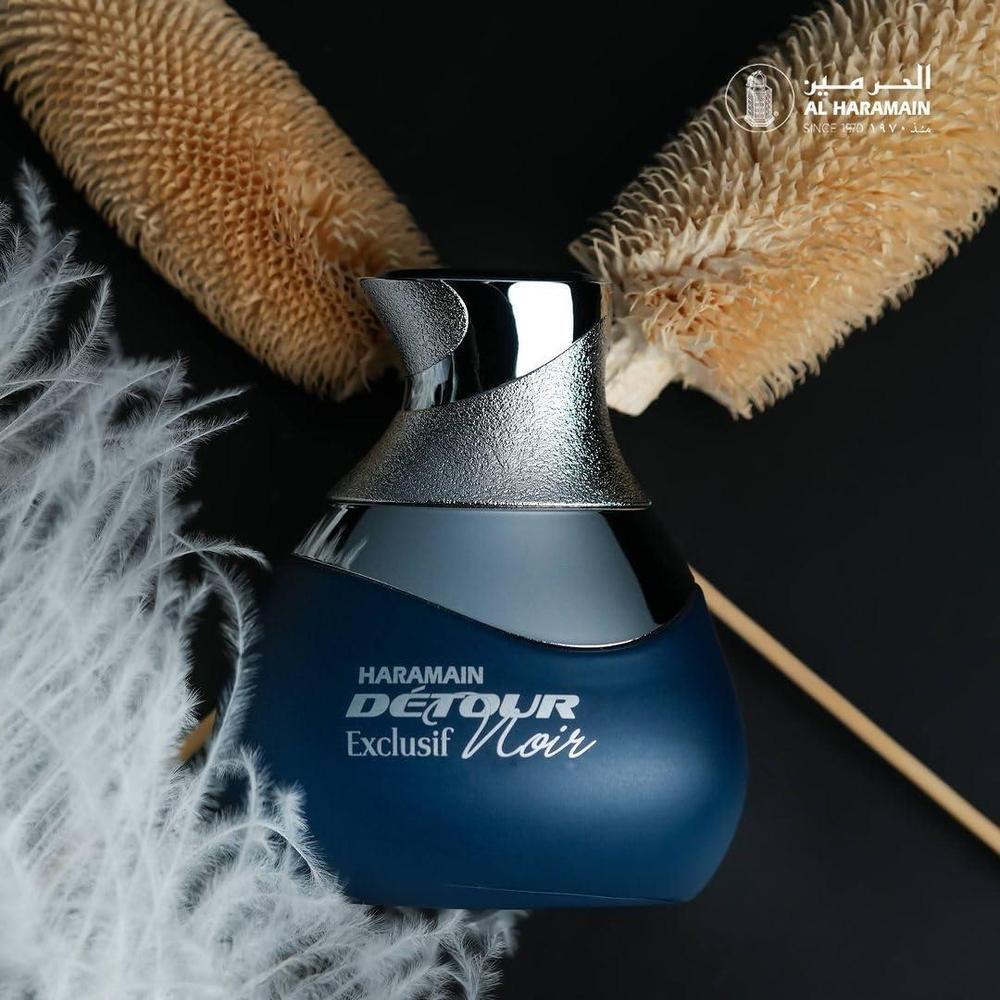 AL HARAMAIN Detour Exclusif Noir Eau de Parfum Unisex