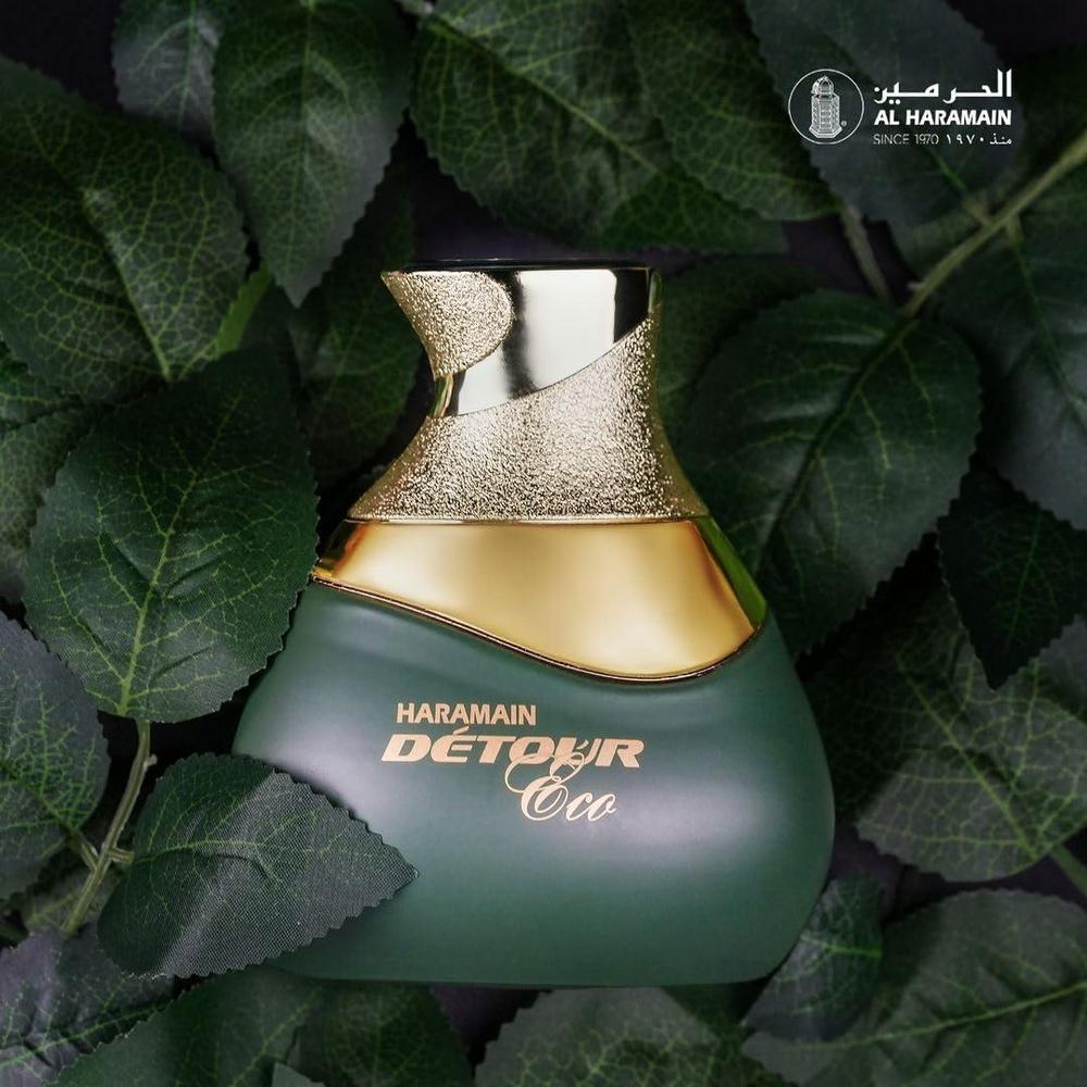 AL HARAMAIN Detour Eco Eau de Parfum Unisex