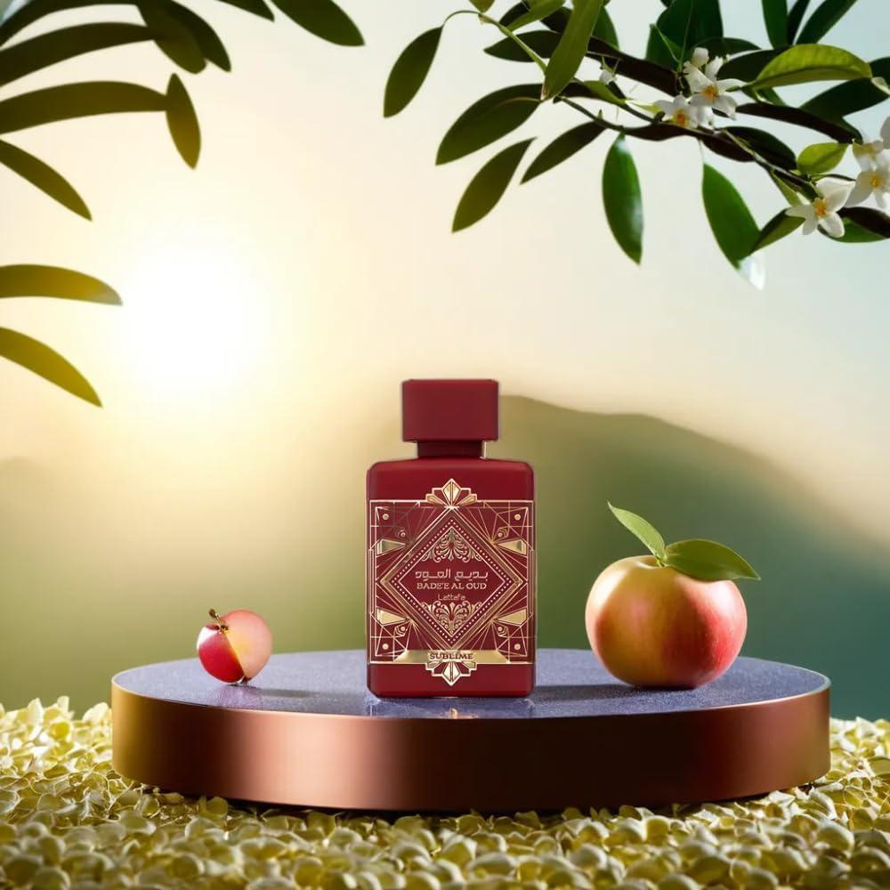 LATTAFA Bade'e  Al Oud Sublime Eau de Parfum Unisex