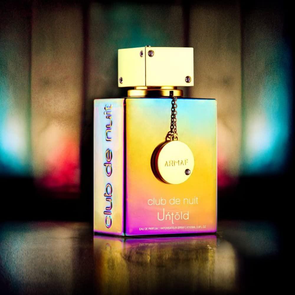 ARMAF Club Nuit Untold Eau De Parfum Spray for Men