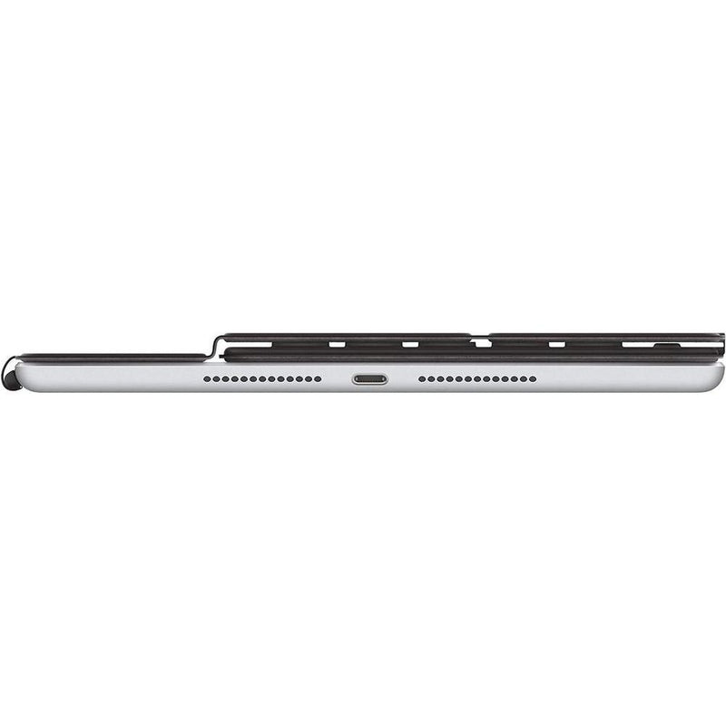 Apple Teclado inteligente: Teclado y Funda para iPad Pro 10.5", iPad Air (3ª gen), y iPad (7ª, 8ª, 9ª gen) - negro