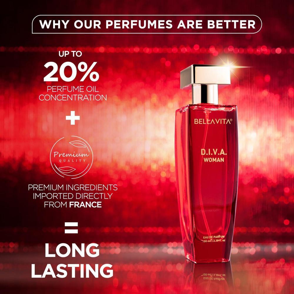 Bellavita Diva Eau de Parfum