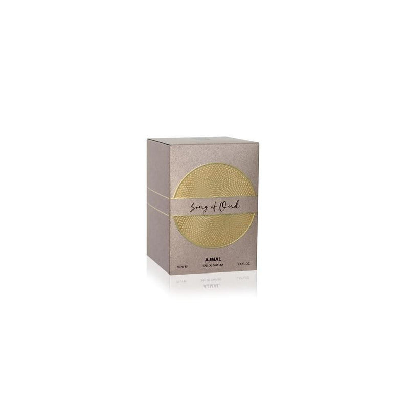 Ajmal Song Of Oud 2.5 fl oz EDP For Men & Women - Made in Dubai