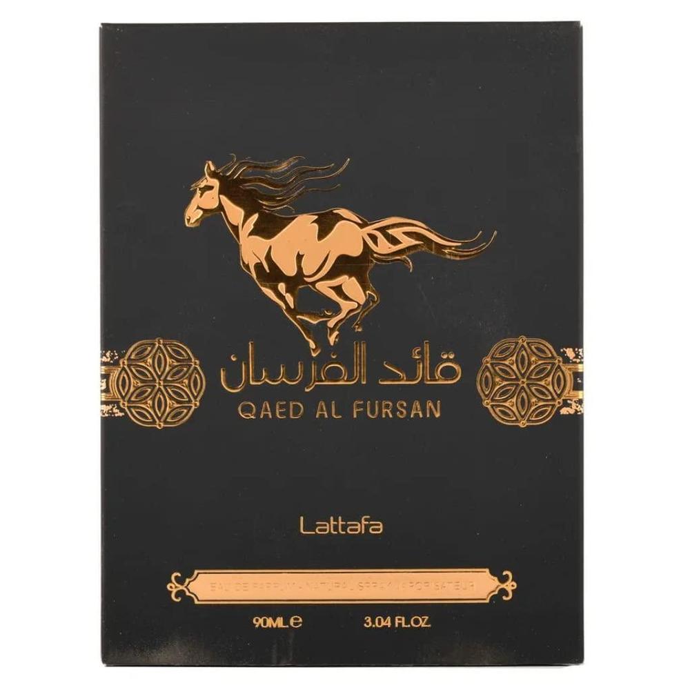 LATTAFA Qaed Al Fursan Eau de Parfum Unisex