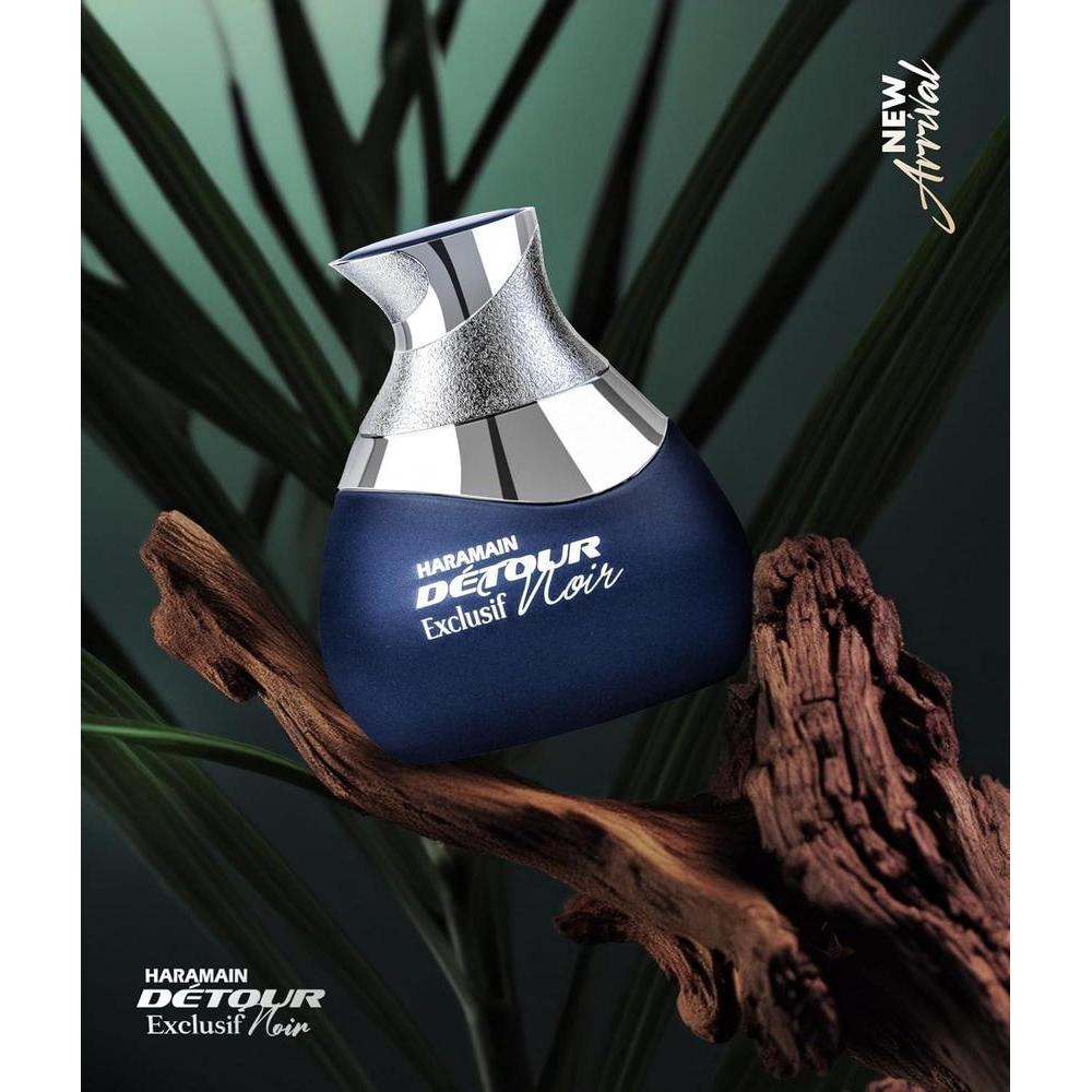 AL HARAMAIN Detour Exclusif Noir Eau de Parfum Unisex