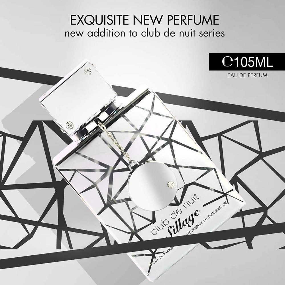 ARMAF Club De Nuit Sillage Eau de Parfum Unisex