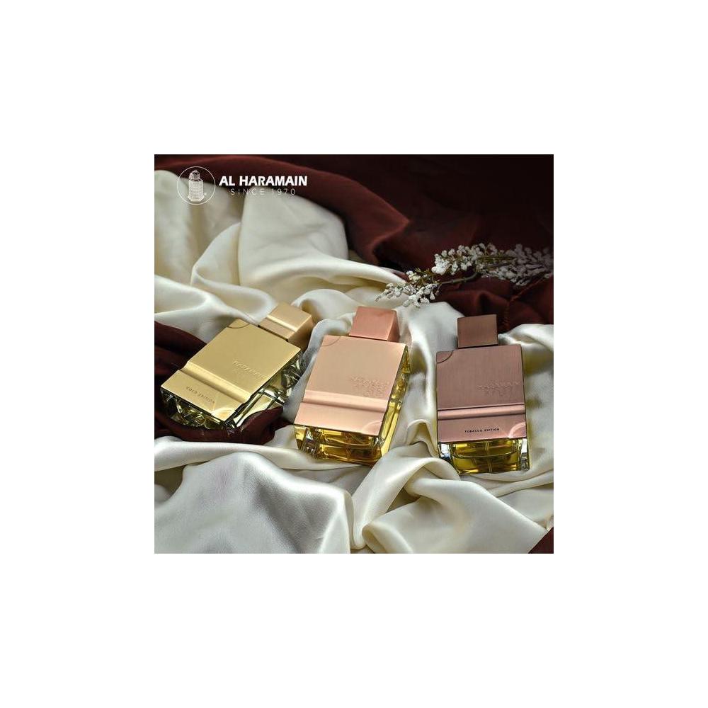 Al Haramain Amber Oud Gold Edition