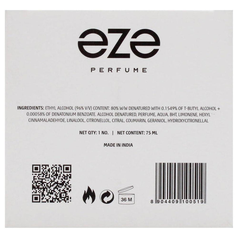 Eze Vibe para mujer - Eau de Parfum
