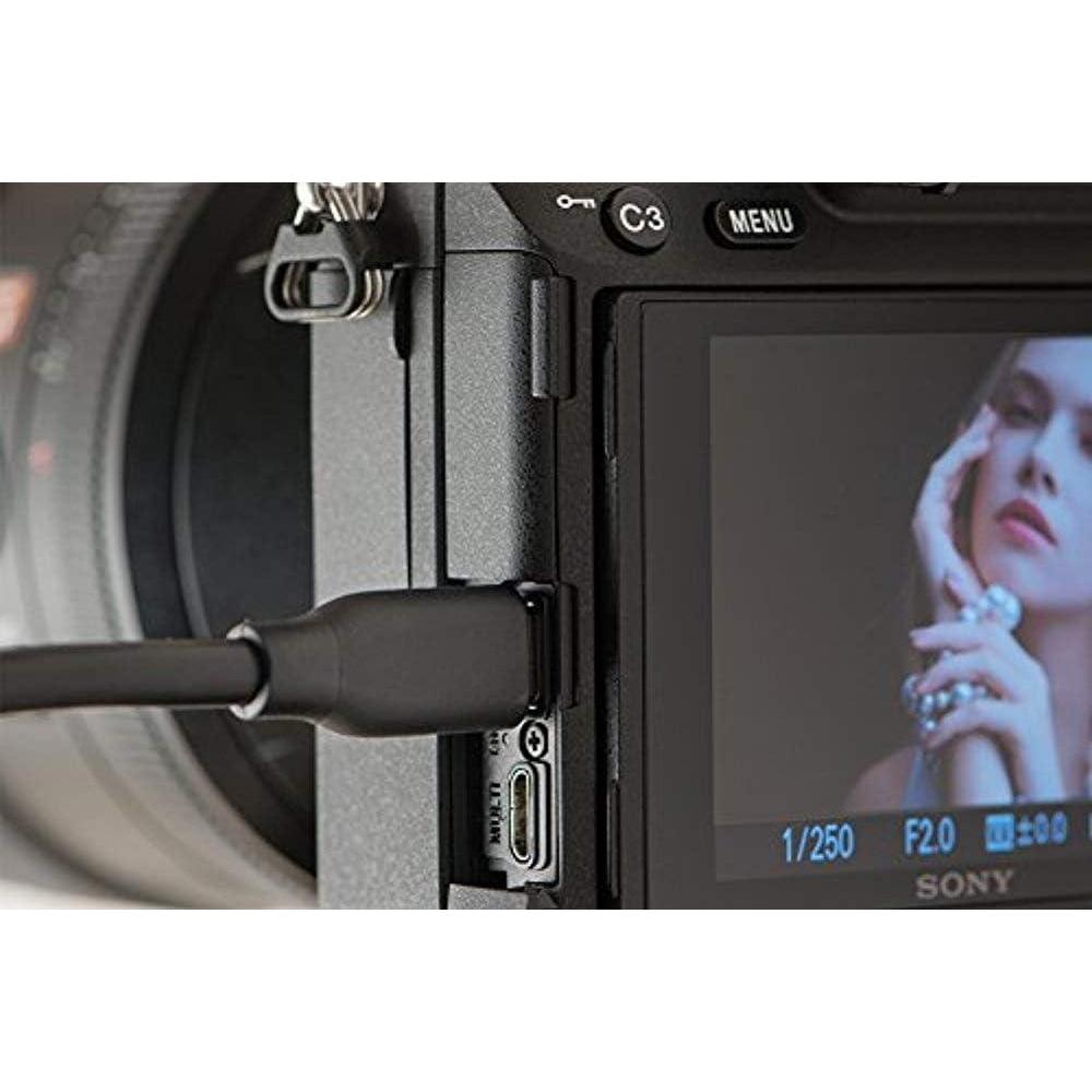 Sony a7 III - Cámara sin Espejo con Lentes Intercambiables