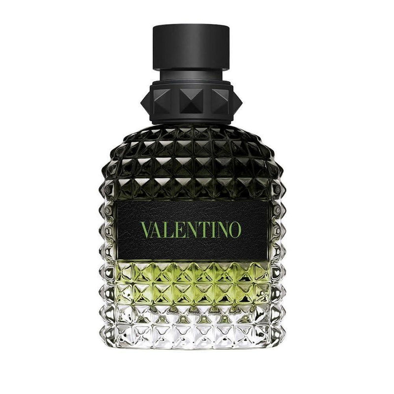 VALENTINO Uomo Born In Roma Green Stravaganza Eau de Toilette for Men