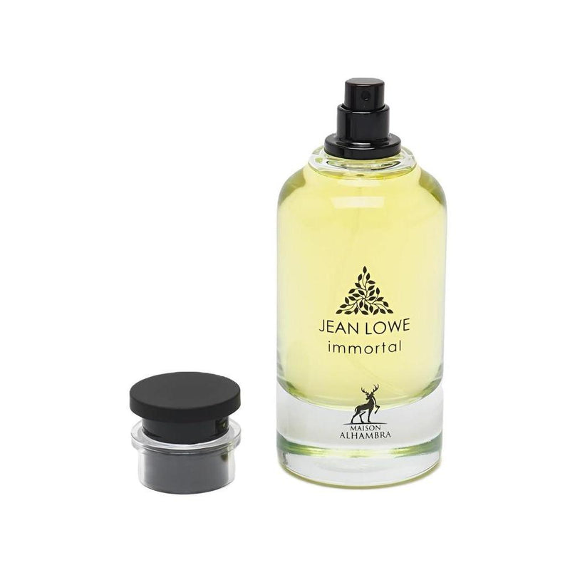 MAISON ALHAMBRA Jean Lowe Immortel Eau de Parfum for Men