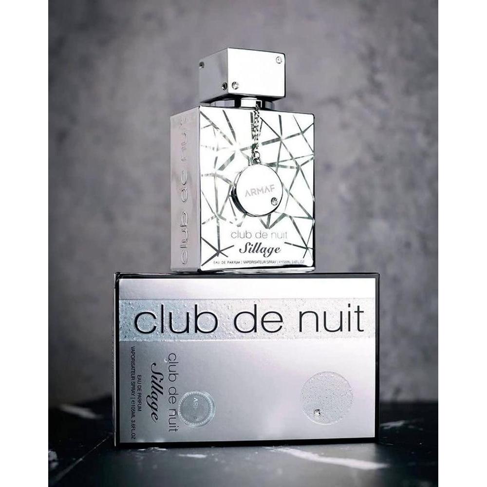 ARMAF Club De Nuit Sillage Eau de Parfum Unisex