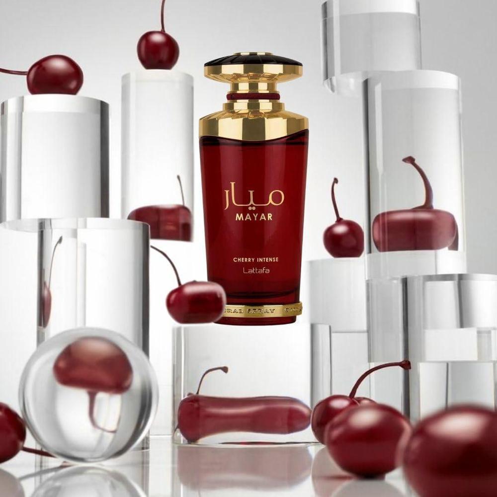 Lattafa Mayar Cherry Intense for Unisex Eau de Parfum Spray
